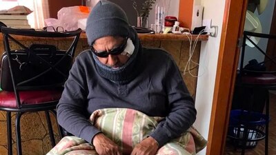 Carlos Tena se hizo pasar por incapacitado y el trato de funcionarios dejo muuucho qué desear