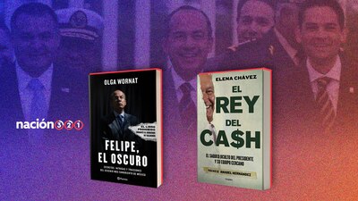 "El Rey del Cash" no ha sido el único texto en que involucran a un mandatario