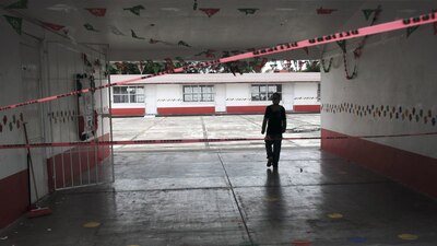 En periodo vacacional estarán "vulnerables" antes falta de alumnos y maestros