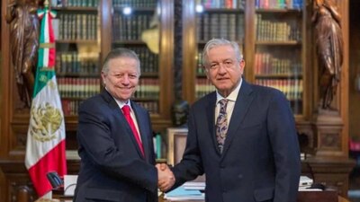 El Presidente aseguró que los casos de corrupción serían diferentes con Zaldíva