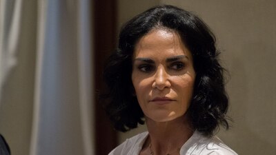 "Vamos por todos", dijo la autora del libro "Los Demonios del Edén"