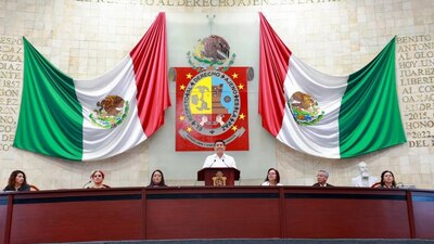 Afirmó que no le va a fallar a todas las personas que depositaron su confianza en él