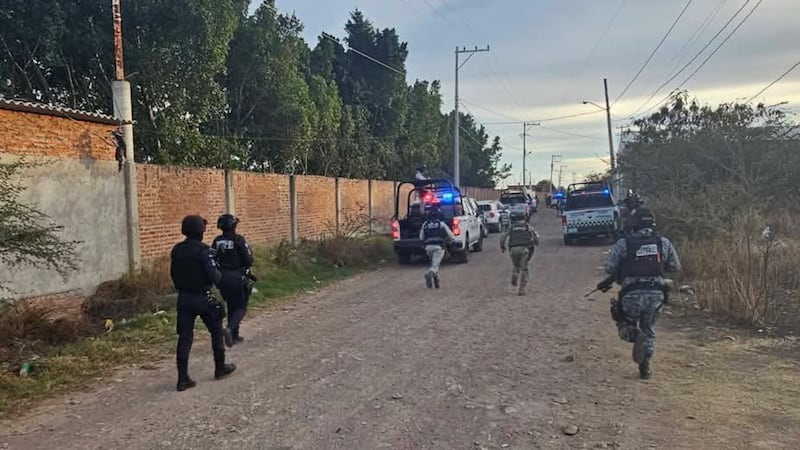 Detienen a 3 personas vinculadas con la masacre en partido de futbol en Salamanca