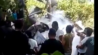 Tres marinos murieron y 2 más resultaron heridos