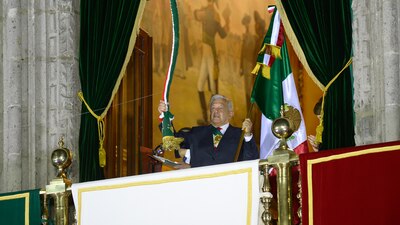 El expresidente dijo que la corrpución que pidió que 'muera' vive en él