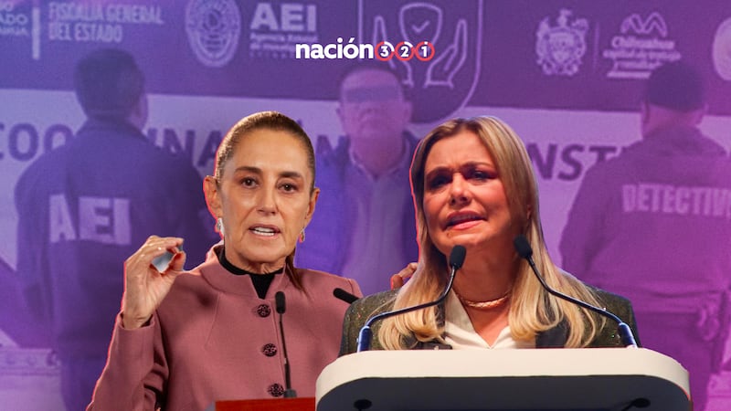 Sheinbaum revela que Maru Campos incriminó, directamente con ella, al exfiscal Jáuregui