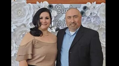 Familia reporta la muerte del esposo de Irma García, una de las víctimas del tiroteo escolar en Texas
