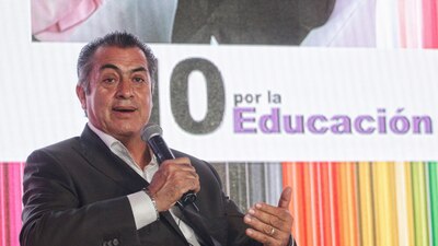 El candidato independiente dijo que a un delincuente se le debe perseguir a toda costa
