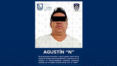 Está relacionado con los delitos de robo a vehículos, acopio de armas, fraude, entre otros