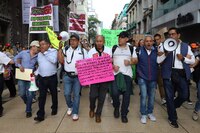 Megabloqueo de comerciantes: Estos son los puntos afectados por la marcha de este 30 de julio