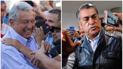 Estos candidatos presidenciales decidieron jugar un poco con la tecnología