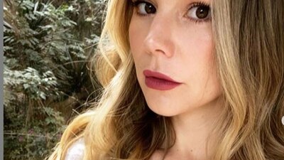 La actriz pidió a sus fans que se cuidaran y que tomen en serio la pandemia