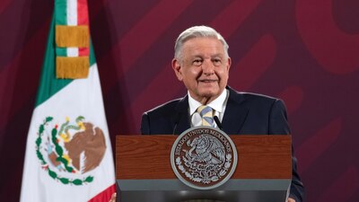 Se trata de una reforma al artículo 4, que además respaldará modificaciones a programas sociales