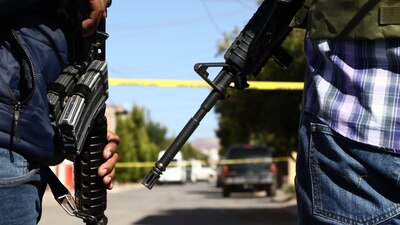 Las autoridades informaron que investigan la desaparición del mando policial