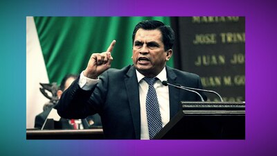 El panista propuso destituir al auditor por cuestionar cómo se gastaba el dinero