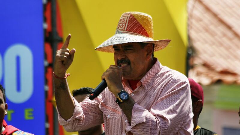 EU anuncia recompensa de 50 mdd por Nicolás Maduro; lo acusa de nexos con el Cártel de Sinaloa