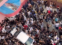 Suspenden evento con más de mil 200 menores que consumían alcohol y drogas en la Cuauhtémoc