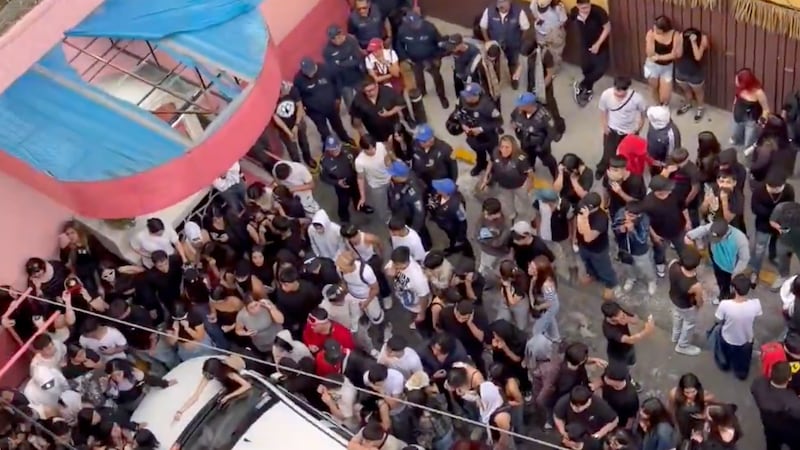 Suspenden evento con más de mil 200 menores que consumían alcohol y drogas en la Cuauhtémoc