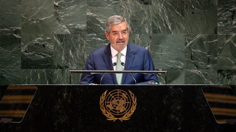 “En México es tiempo de mujeres, ellas ejercen el poder”: De La Fuente en la ONU