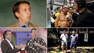 Azcárraga dejará el cargo que tuvo los últimos 20 años