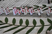 FOTOS: Así se vive la Semana Santa en varias partes del mundo