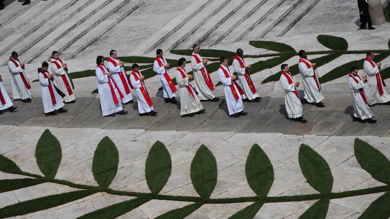 FOTOS: Así se vive la Semana Santa en varias partes del mundo