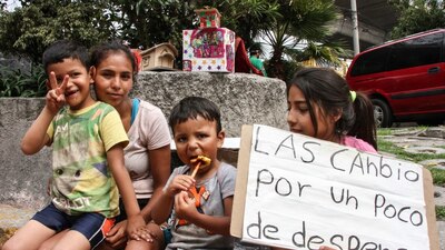 El gobierno federal no ha logrado revertir la pobreza