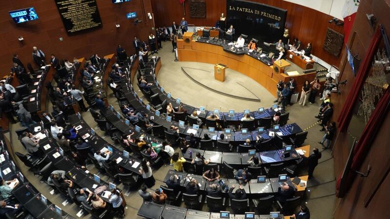 Senado aprueba Estrategia Nacional de Seguridad 2024-2030 tras comparecencia de Harfuch