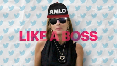 Tatiana fue coordinadora de campaña del ahora presidente López Obrador