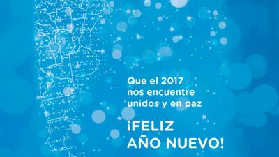 Esta es la imagen que mandó el Ministerio de Desarrollo este lunes