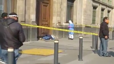 El hombre de 28 años pide le sea reinstalado el servicio de luz pues, afirmó, que la CFE la cortó por falta de pago