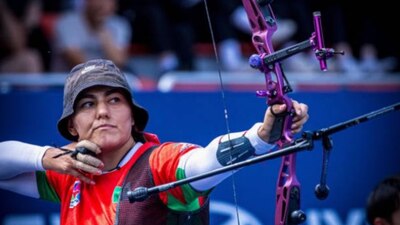 Fue en el quinto set donde la surcoreana logró vencer a la mexicana