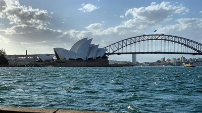 La primera muerte por COVID-19 en Australia se registró en Sydney