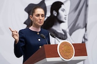 La semana de Claudia, no de Andy
