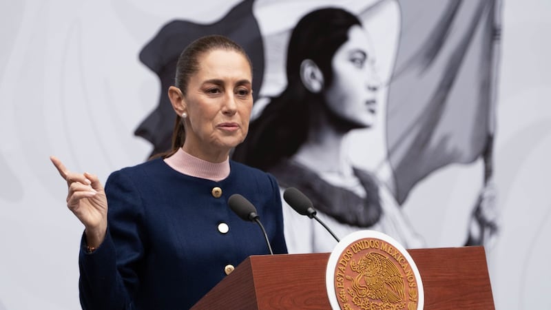 La semana de Claudia, no de Andy