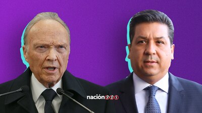 Gertz Manero solicitó el desafuero de García Cabeza de Vaca para juzgarlo