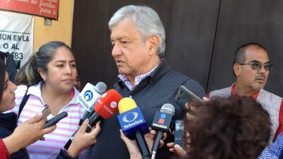 Este sábado, el morenista pidió que la Sedena investigue y dé a conocer los resultados de la indagatoria