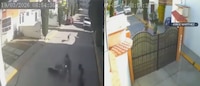 VIDEO: Hombre golpea brutalmente a menor con autismo por el ladrido de sus perritos