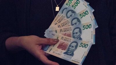 El peso tuvo el mejor rendimiento a nivel mundial este mes