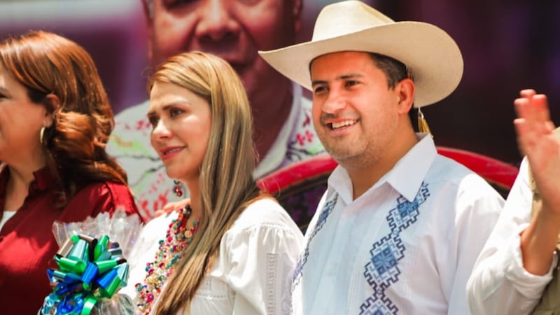 Yesenia Méndez, excolaboradora de Carlos Manzo, rompe en silencio tras ser llevada a declarar