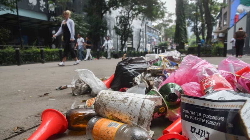 CDMX decreta Ley Seca por partido México-Chequia tras festejos masivos en el Centro Histórico