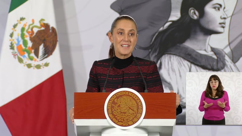 Sheinbaum abre la puerta al fracking; expertos evalúan su viabilidad en el norte del país