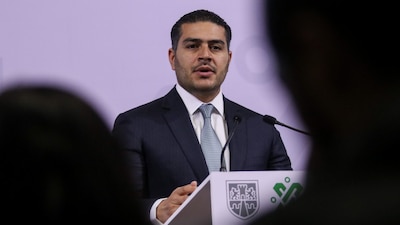 El secretario de Seguridad en la CDMX fue víctima de un atentado