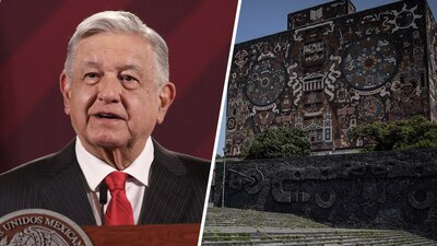 Y que decida ya si van a seguir el proceso contra Yasmín Esquivel