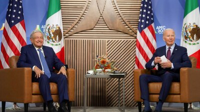AMLO dijo que con Biden se logró consolidar una buena relación en materia de intercambio económico