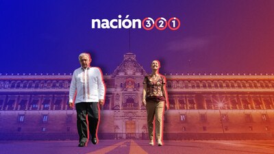 El Presidente ha cobijado el proceso de transición con Claudia Sheinbaum