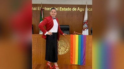 Fue un fuerte promotor en la defensa de los derechos  LGBT+