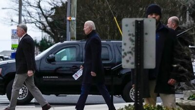 Aunque Biden ha restado importancia al episodio, los descubrimientos se han convertido en un lastre político para el mandatario