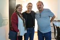Paco Ignacio Taibo II se mantendrá en el Fondo de Cultura Económica: Sheinbaum