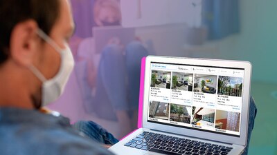 Una buena idea para buscar propiedad es a través de portales inmobiliarios